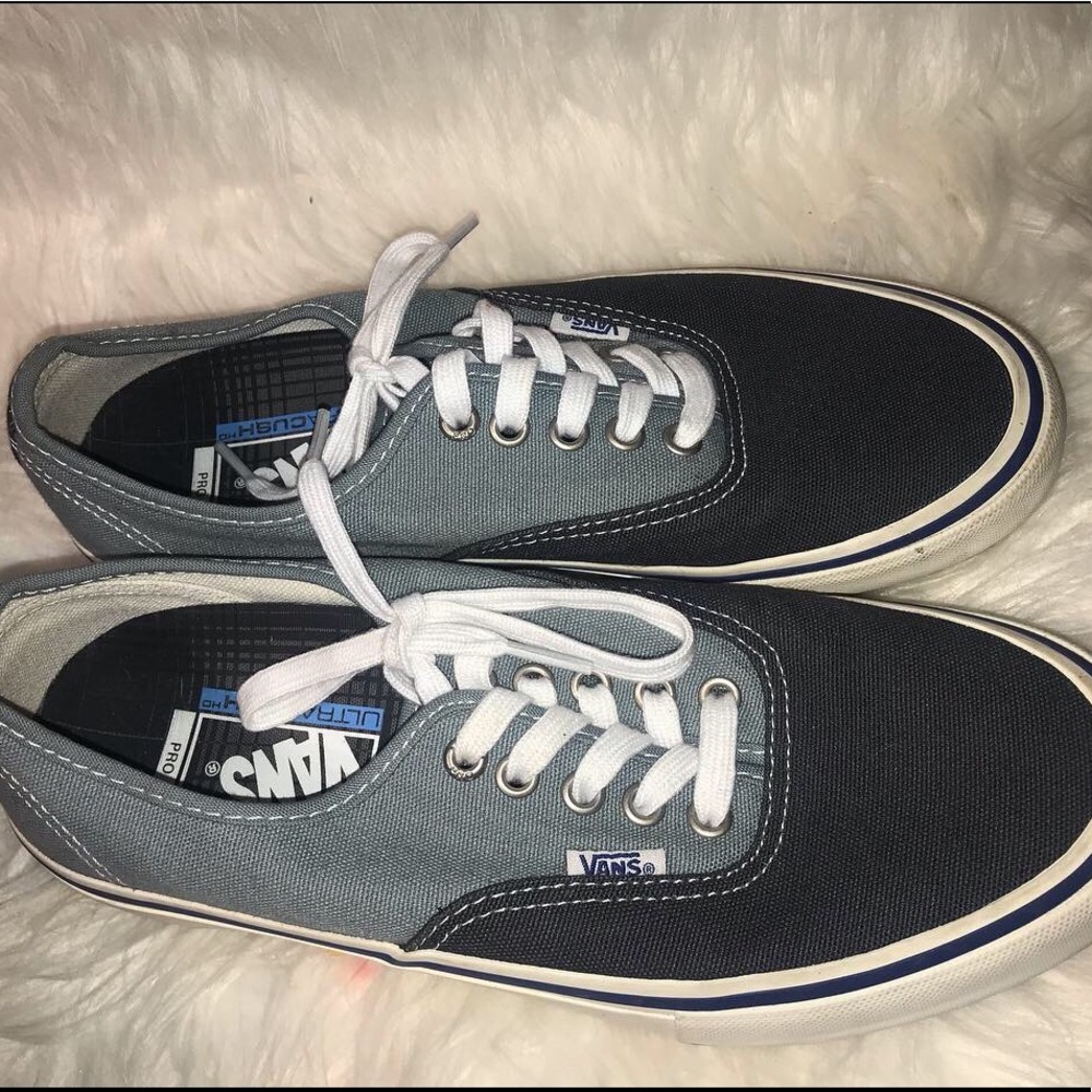 elijah berle limited addition vans